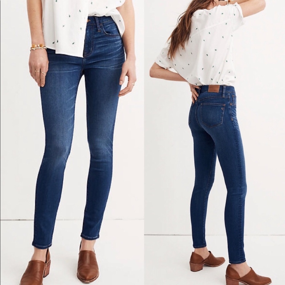 Madewell Roadtripper Jeans size 26 like new!